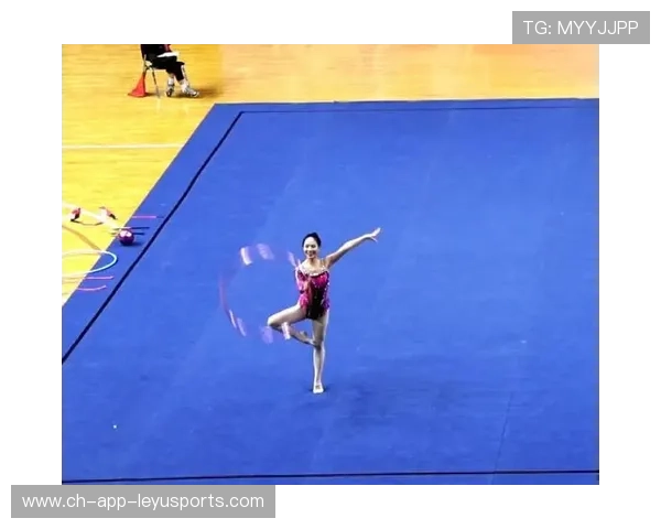 体操复合动作成就更高艺术分