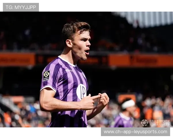 图卢兹达林加力量冲击效果拔群