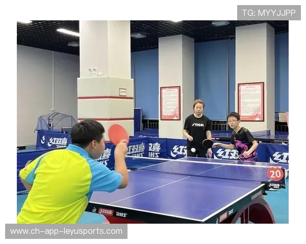 国际乒乓球俱乐部联盟发布青训陪练职业标准
